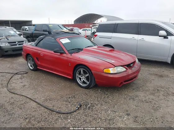 1998 Ford Mustang GT