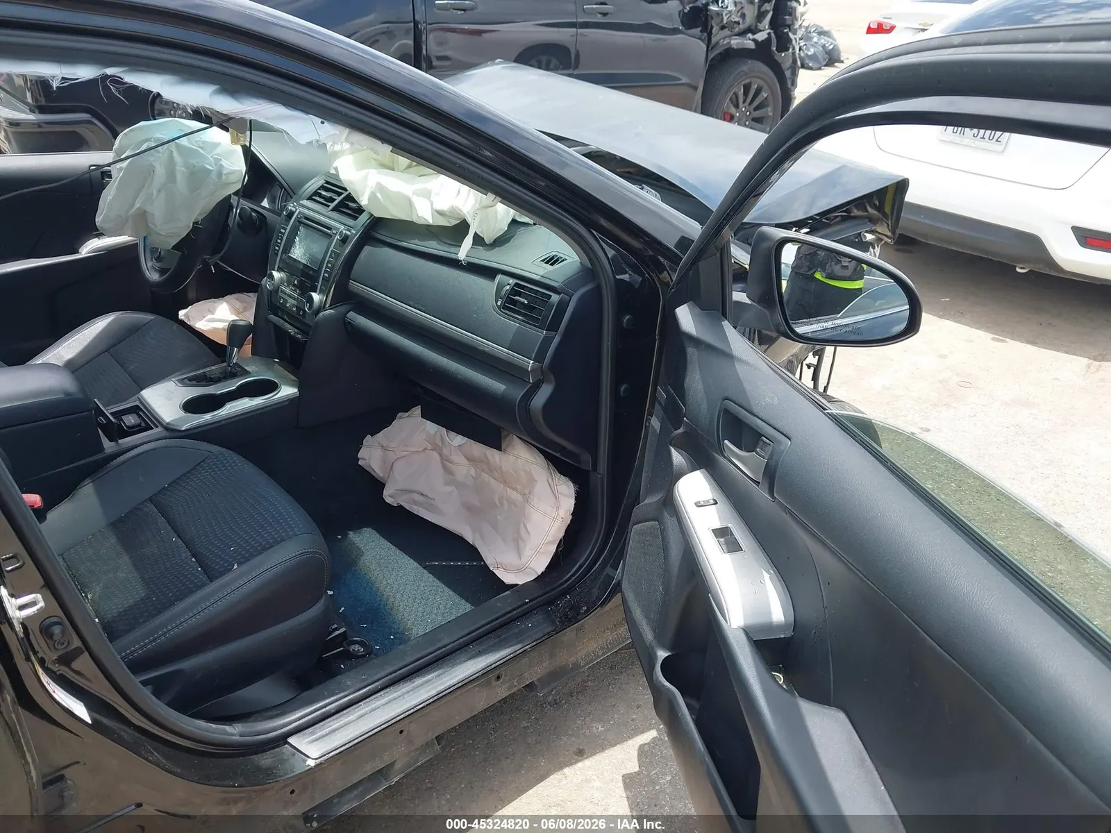 2013 Toyota Camry SE