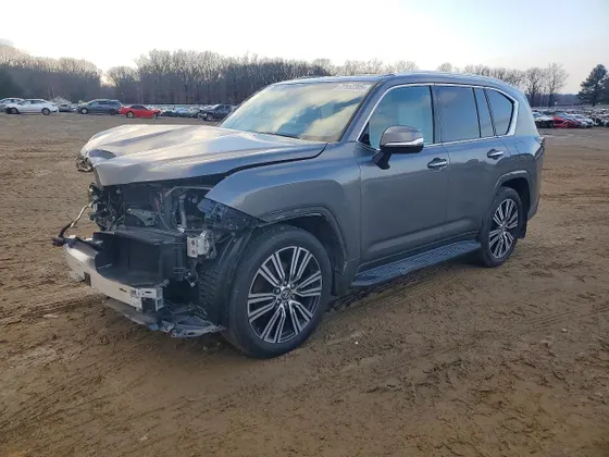 2024 Lexus LX LX 600 Luxury