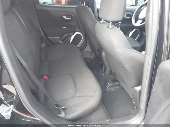 2018 Jeep Renegade Sport