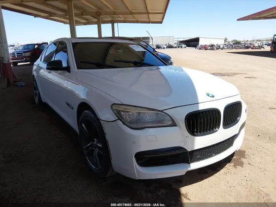 2014 BMW 7 Series ALPINA B7
