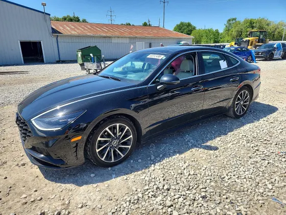 2022 Hyundai Sonata Limited