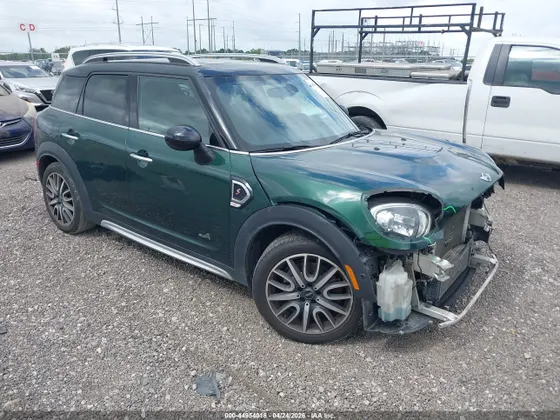 2018 MINI Countryman Cooper S
