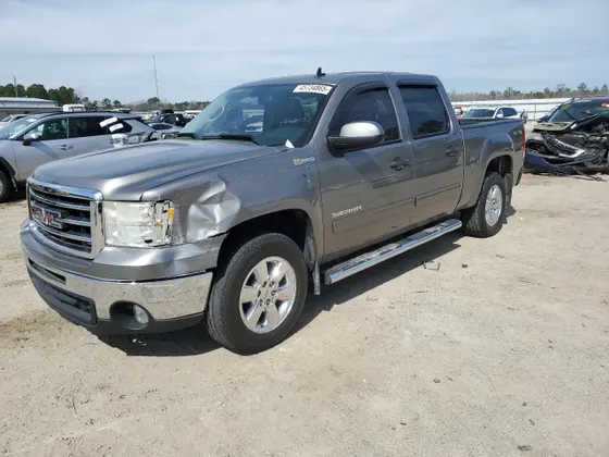 2013 GMC Sierra 1500 Hybrid 3HB