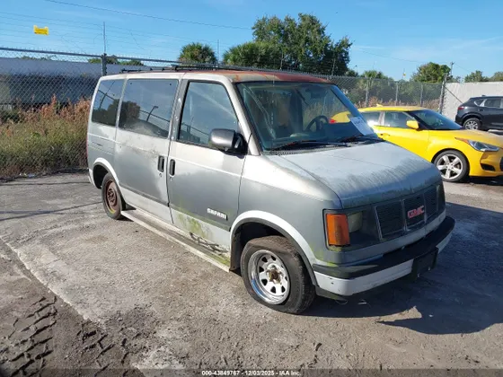1989 GMC SAFARI