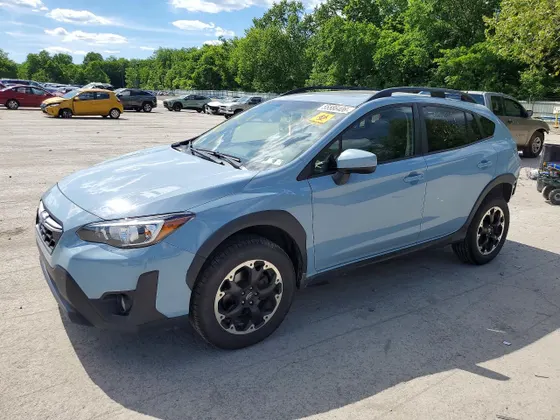 2021 Subaru Crosstrek Premium