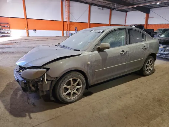 2005 Mazda Mazda3 i