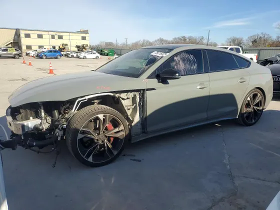 2022 Audi S5 Sportback Premium Plus