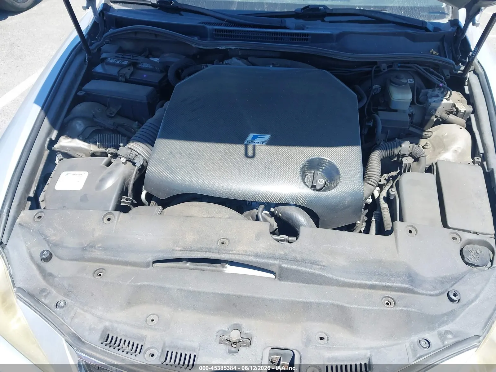 2006 Lexus IS 350 Auto