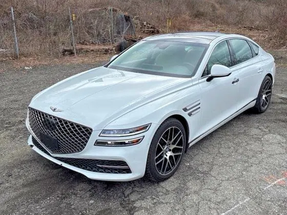 2022 Genesis G80 2.5T