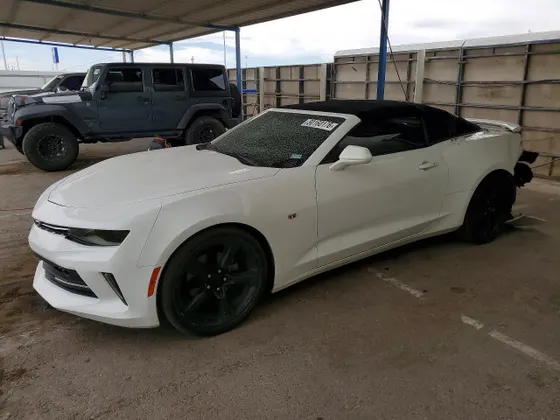 2018 Chevrolet Camaro 1LT