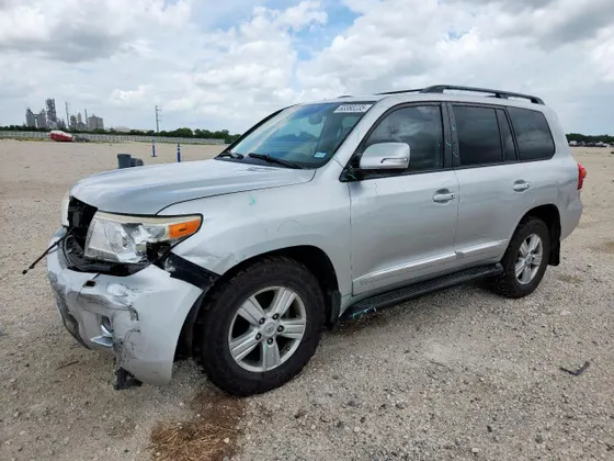2014 Toyota Land Cruiser LAND CRUIS