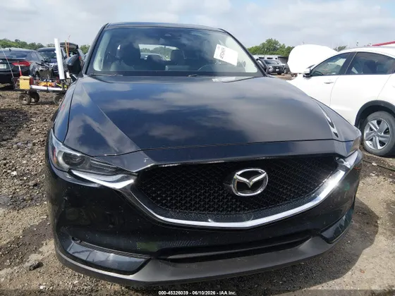 2017 Mazda CX-5 Grand Touring