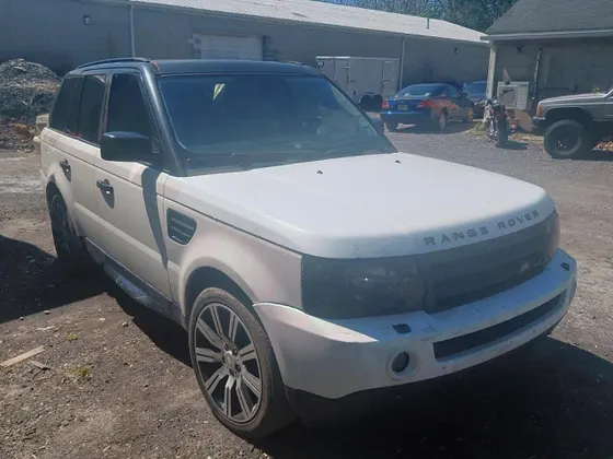 2009 Land Rover Range Rover Sport SC