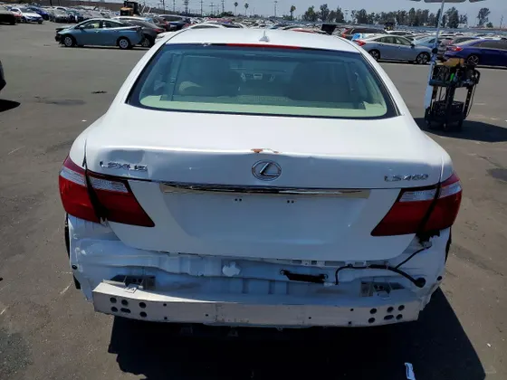 2008 Lexus LS 460 LS