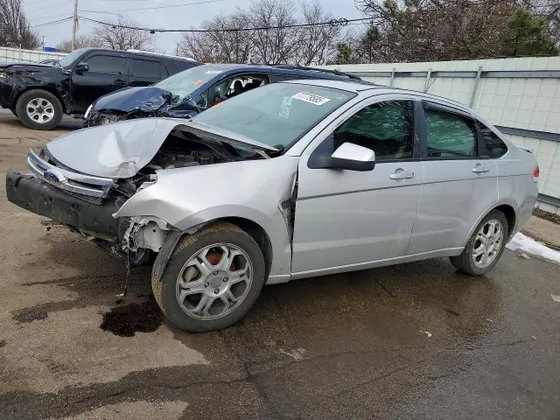 2008 Ford Focus SE