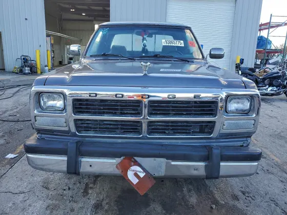 1993 Dodge D250 & W250 D200