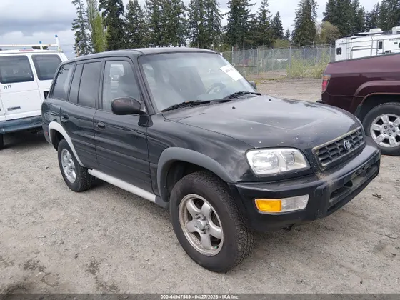 1999 Toyota RAV4