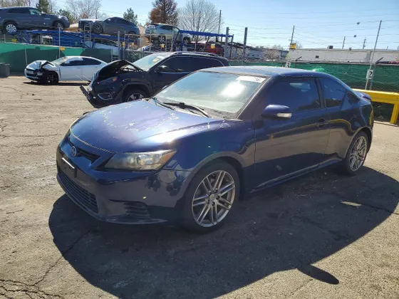 2012 Scion tC