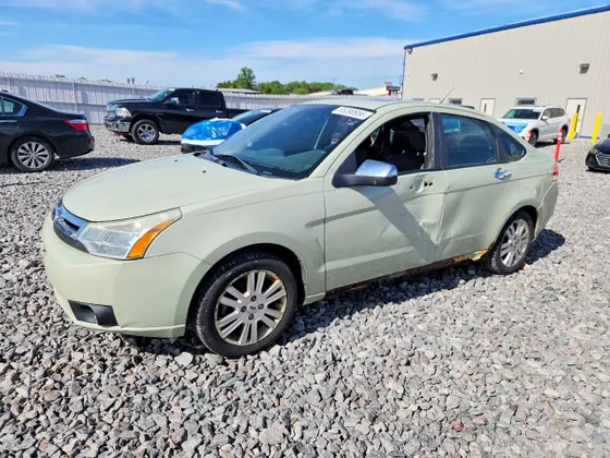2011 Ford Focus SEL