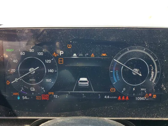 2025 Kia Niro EV Wind