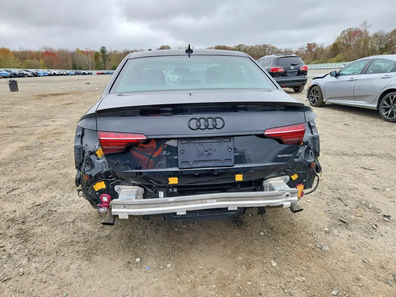 2023 Audi A4 Sedan S line Premium Plus
