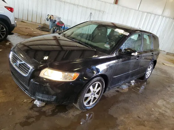 2009 Volvo V50 2.4L