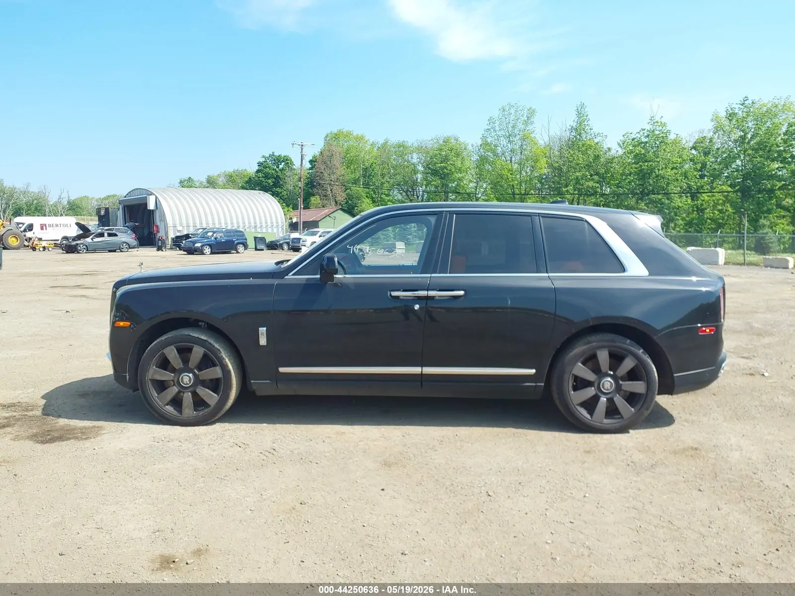 2022 Rolls-Royce Cullinan