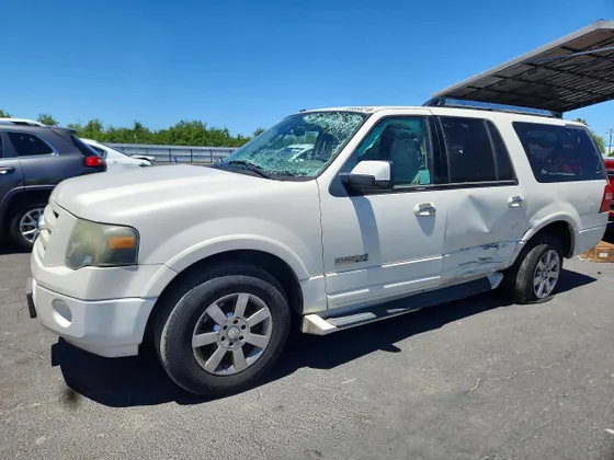 2007 Ford Expedition EL Limited