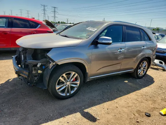 2015 Kia Sorento SX