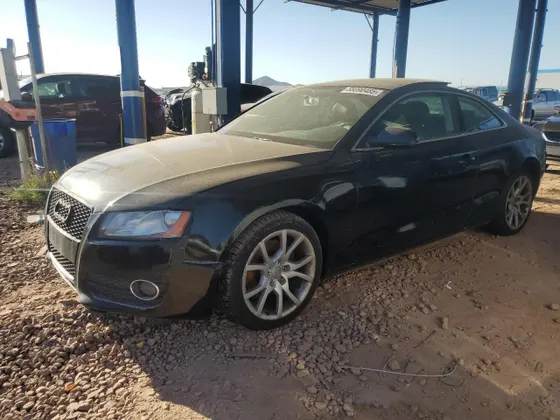2010 Audi A5 2.0L Premium