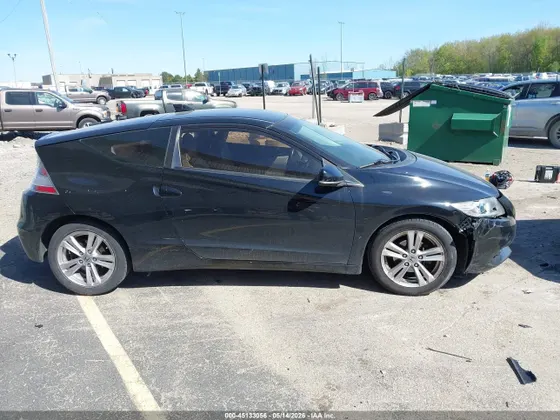 2012 Honda CR-Z EX