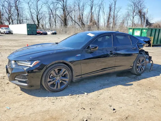 2023 Acura TLX w/A-Spec Package