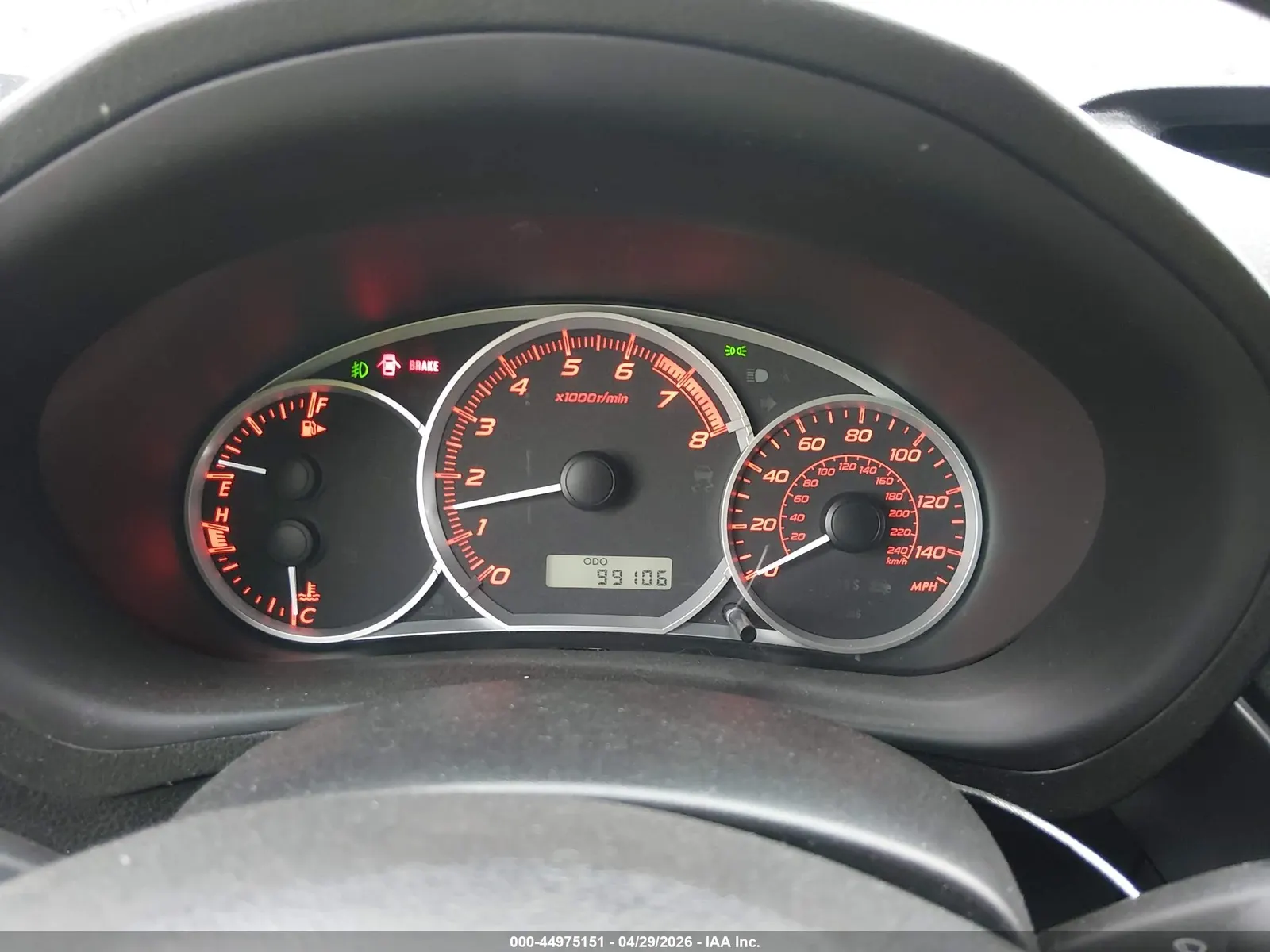 2011 Subaru Impreza Wagon WRX WRX
