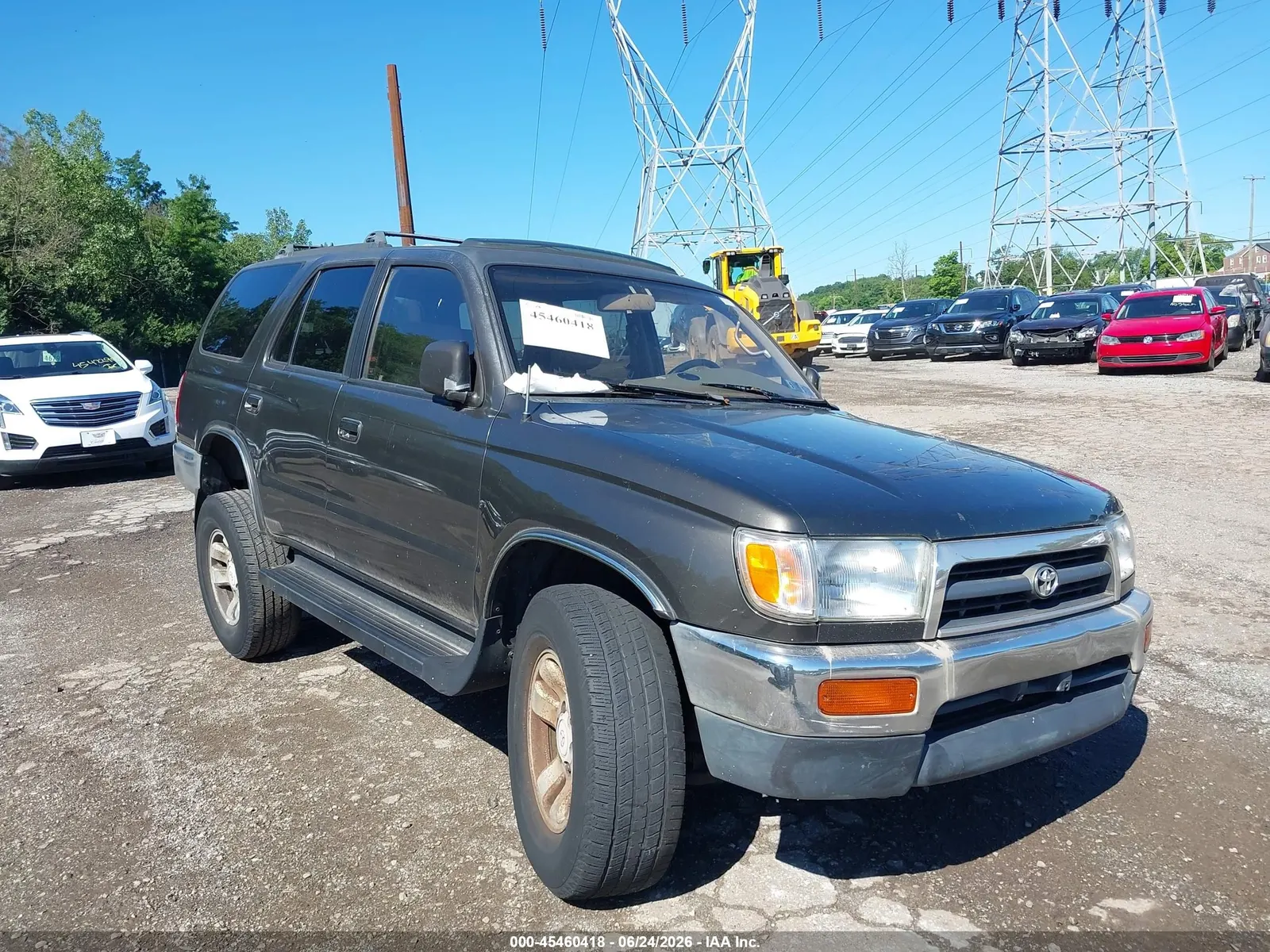 1996 Toyota 4Runner SR5