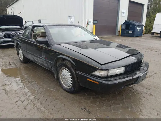 1996 Buick Regal Custom
