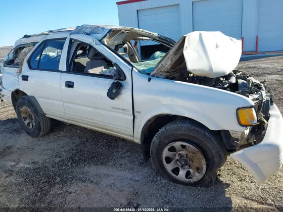 1999 Isuzu Rodeo S