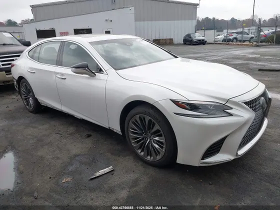 2019 Lexus LS LS 500
