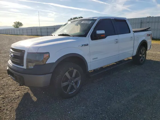 2014 Ford F-150 XLT