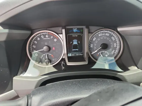 2023 Toyota Tacoma 4WD TRD Off Road