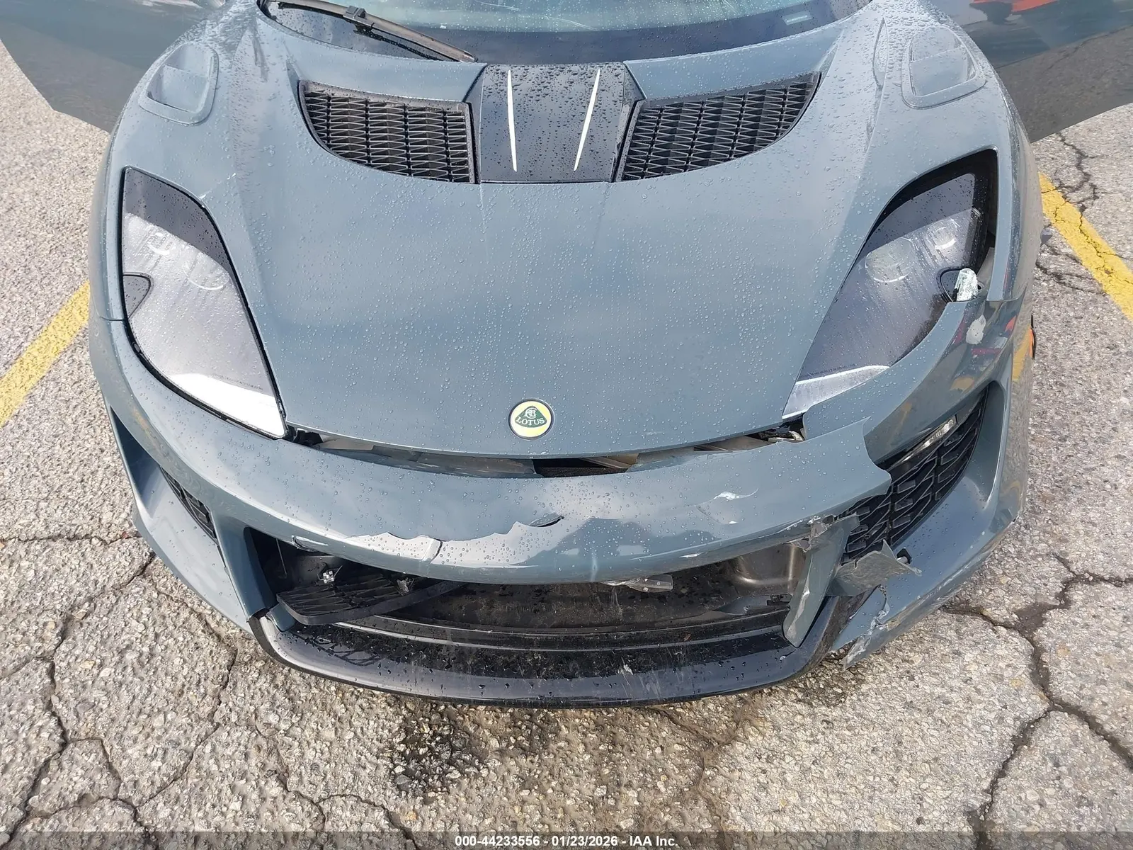 2021 Lotus Evora GT COUPE