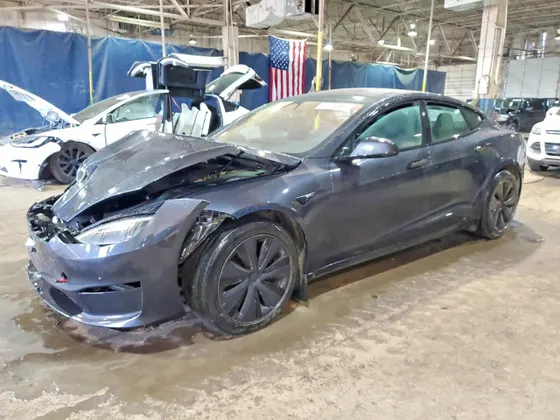2024 Tesla Model S