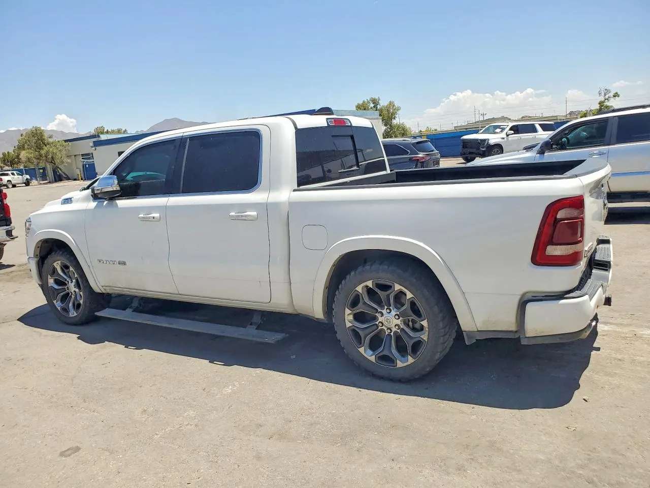 2020 Ram 1500 Longhorn