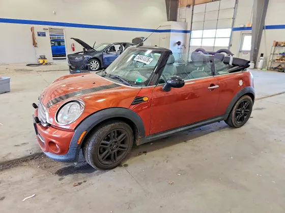 2013 MINI Cooper Convertible COOPER