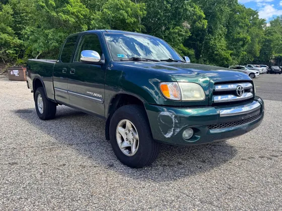 2003 Toyota Tundra SR5