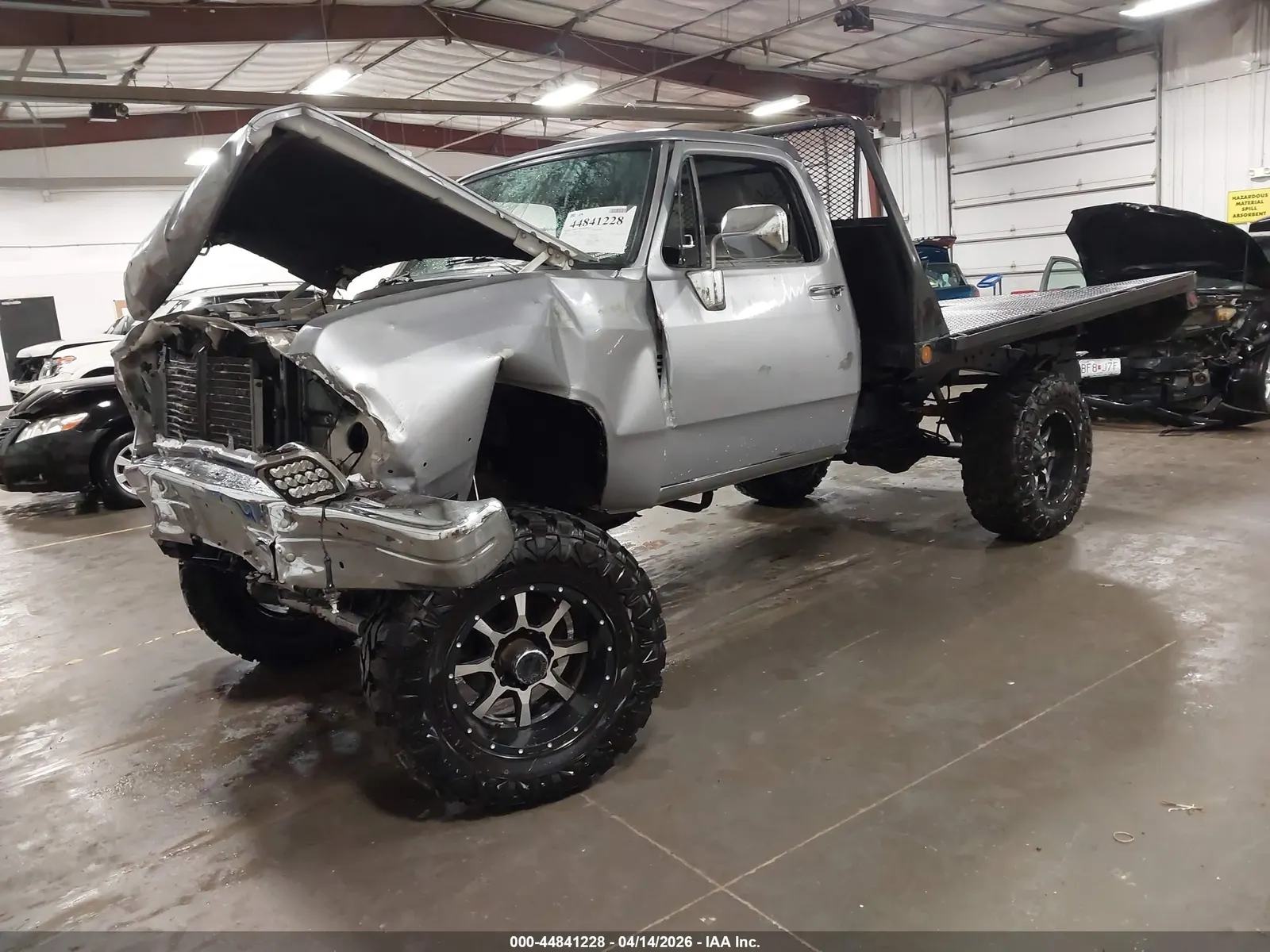 1993 Dodge D250 & W250 W200/W250