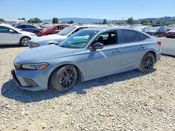 2023 Honda Civic Si CIVIC