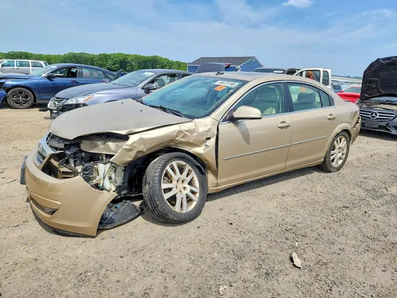 2008 Saturn Aura XE