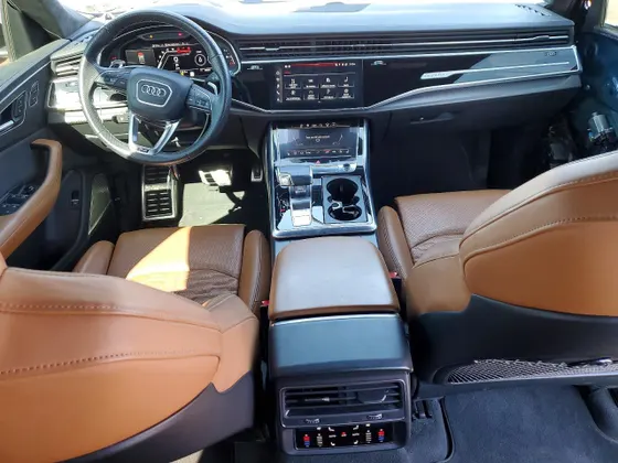 2022 Audi RS Q8