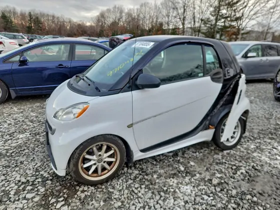 2015 smart fortwo electric drive Passion